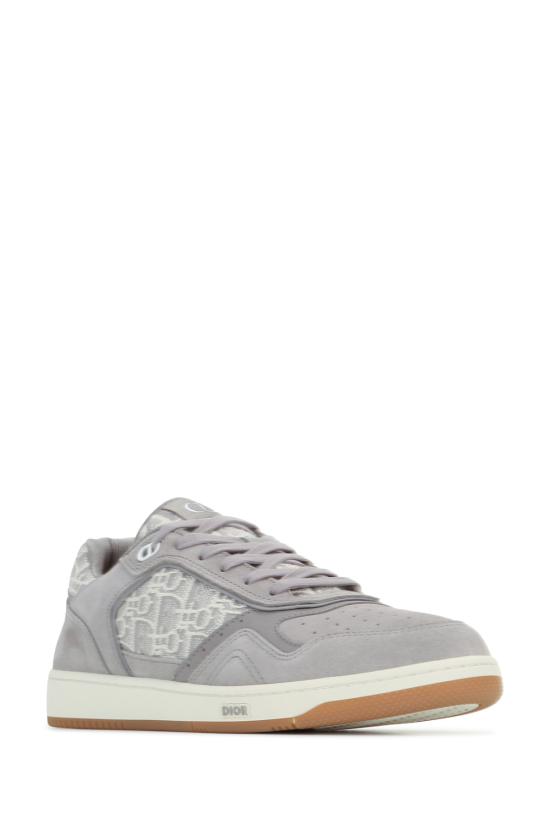 26FW 디올 B27 업타운 로우탑 스니커즈 3SN272AED 800 GREY DOM - DIOR