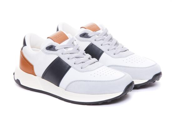 26FW 토즈 스니커즈 XXM63K0GT80T93 08TA WHITE BLACK DOM - TODS