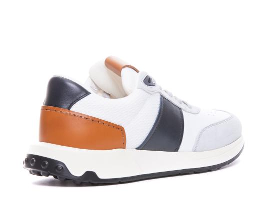 26FW 토즈 스니커즈 XXM63K0GT80T93 08TA WHITE BLACK DOM - TODS