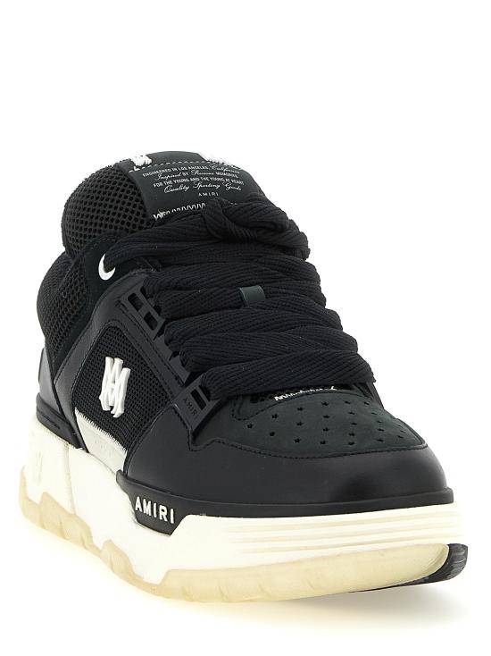 26FW 아미리 스니커즈 AM326651BM BLACK - AMIRI