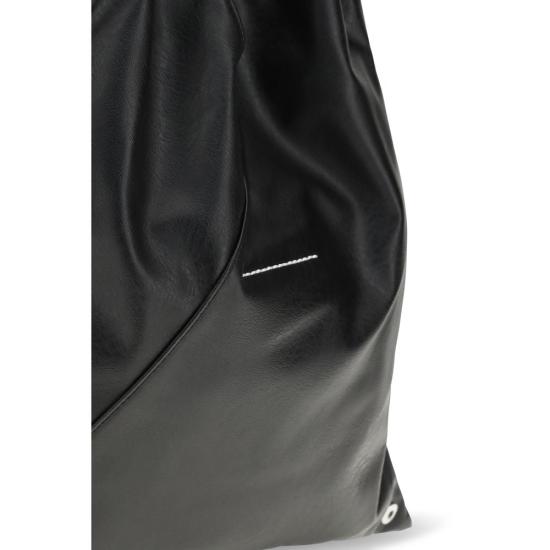 26SS MM6 메종마르지엘라 토트백 MMS54WD0043P8396T8013BB BLACK - MM6 MAISON MARGIELA
