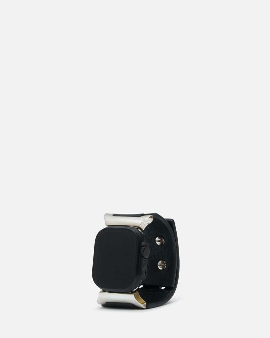  parts of four 브레이슬릿 애플 워치 모델 3 42 49mm 하이퍼 스트랩 스터드  부품 4개 - OTHER BRANDS