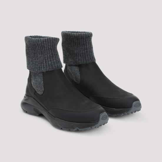26FW 토즈 부츠 XXW54C0JP30UMO YPT0 BLACK DOM - TODS