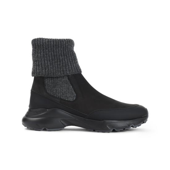 26FW 토즈 부츠 XXW54C0JP30UMO YPT0 BLACK DOM - TODS