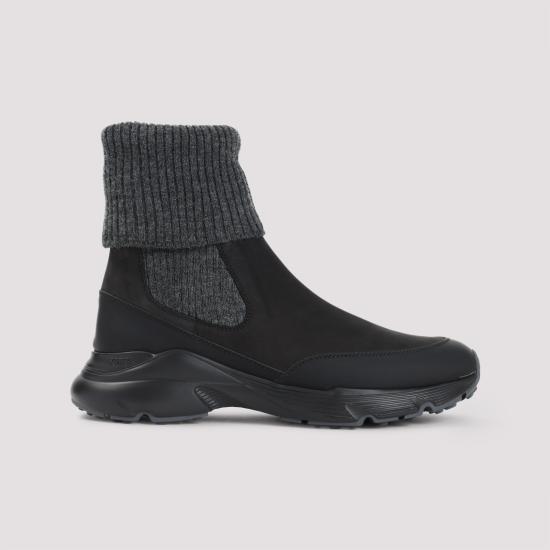 26FW 토즈 부츠 XXW54C0JP30UMO YPT0 BLACK DOM - TODS