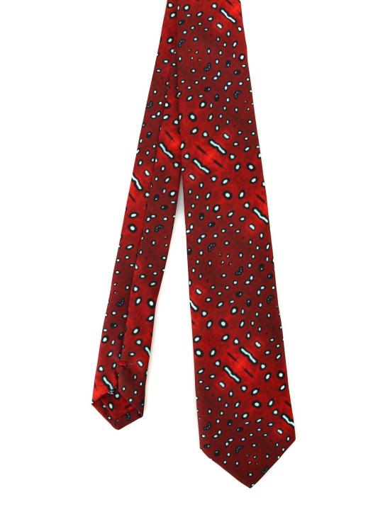 마리아 엔리카 나르디 넥타이 TP098L75146RESK RED