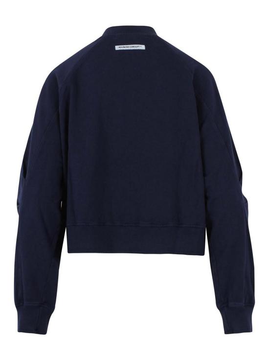 26SS 누메노 컨셉 봄버 자켓 NF25116000256 BLUE - NOUMENO CONCEPT