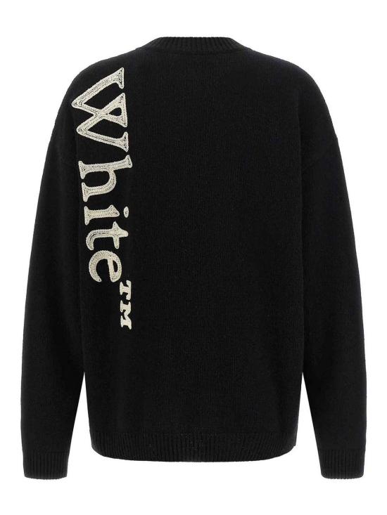 26FW 오프화이트 탑 2FE00534TW043 Black - OFF WHITE