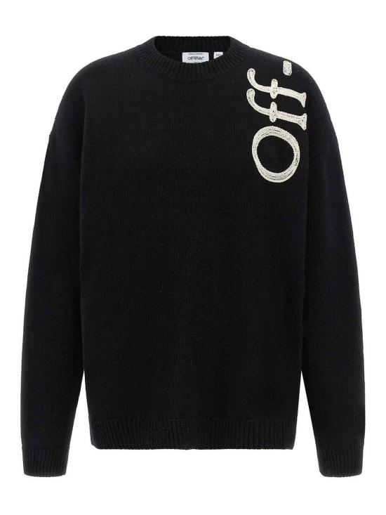 26FW 오프화이트 탑 2FE00534TW043 Black