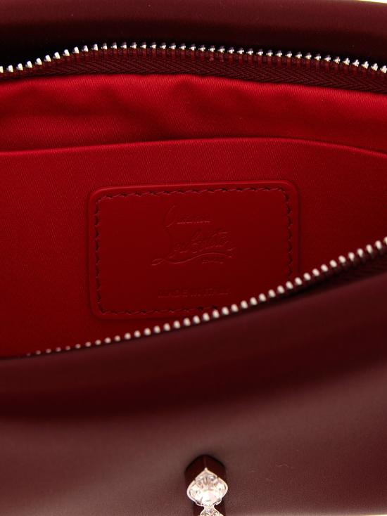 26FW 크리스챤 루부탱 클러치/파우치 3265242R947 Bordeaux - CHRISTIAN LOUBOUTIN