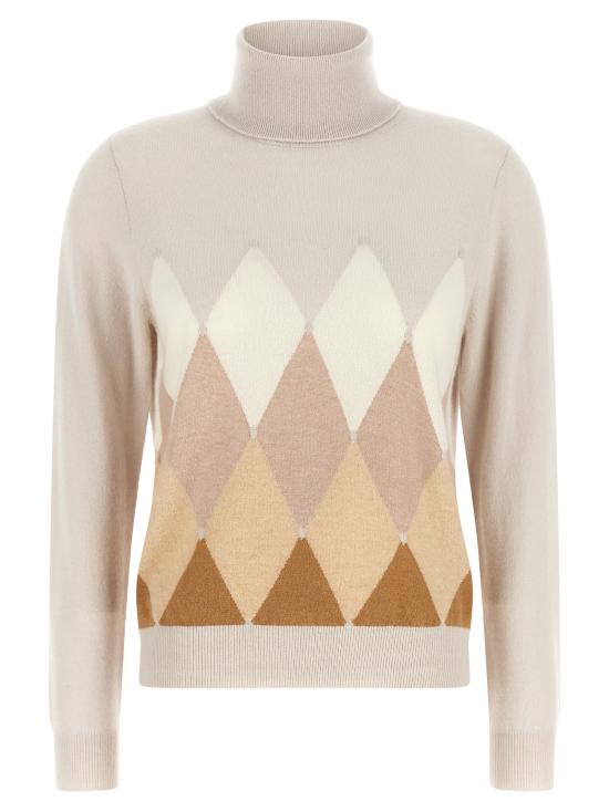 26FW 발렌타인 터틀넥 B1P00212KA898035 Beige