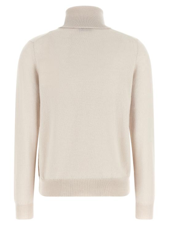 26FW 발렌타인 터틀넥 B1P00212KA898035 Beige - BALLANTYNE