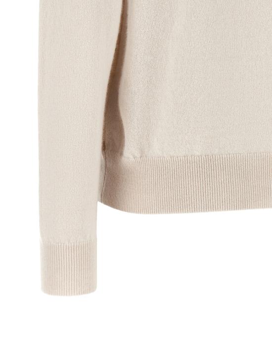 26FW 발렌타인 터틀넥 B1P00212KA898035 Beige - BALLANTYNE
