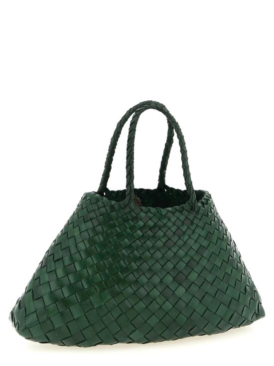 26FW 드래곤디퓨전 산타 크로체 스몰 8893DGW6MATFOREST Green - DRAGON DIFFUSION
