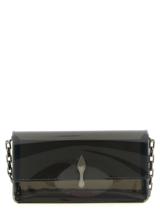 26FW 크리스챤 루부탱 클러치/파우치 3265244I083 Black