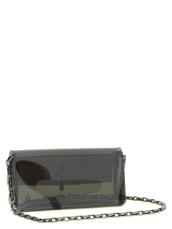 26FW 크리스챤 루부탱 클러치/파우치 3265244I083 Black - CHRISTIAN LOUBOUTIN