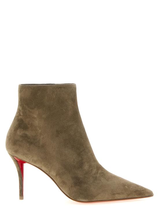26FW 크리스챤 루부탱 부츠 3250640E448 Beige