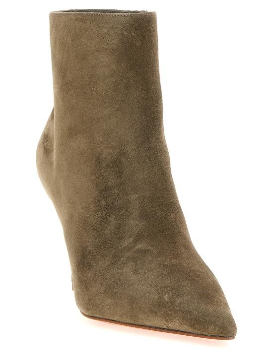 26FW 크리스챤 루부탱 부츠 3250640E448 Beige - CHRISTIAN LOUBOUTIN