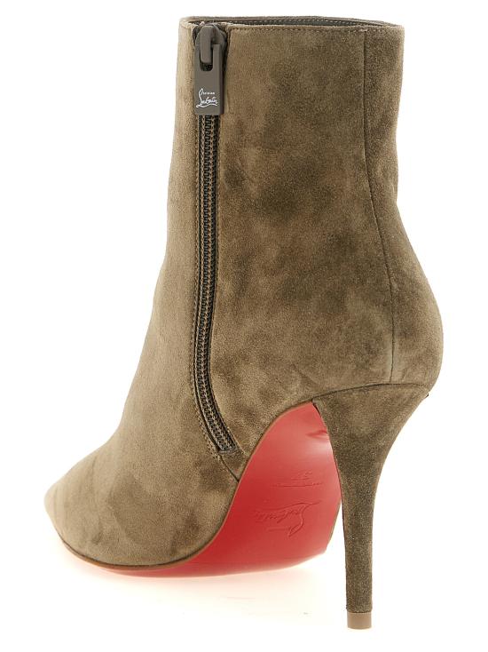 26FW 크리스챤 루부탱 부츠 3250640E448 Beige - CHRISTIAN LOUBOUTIN