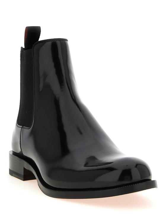 26FW 크리스챤 루부탱 부츠 3260518BK01 Black - CHRISTIAN LOUBOUTIN