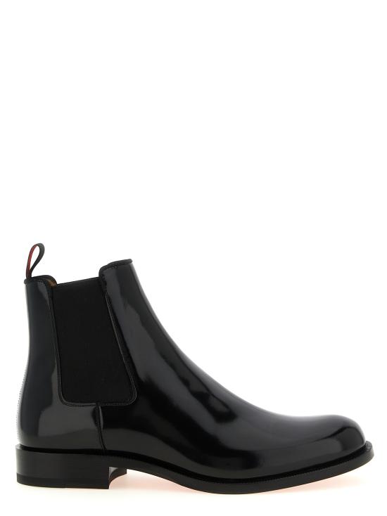 26FW 크리스챤 루부탱 부츠 3260518BK01 Black