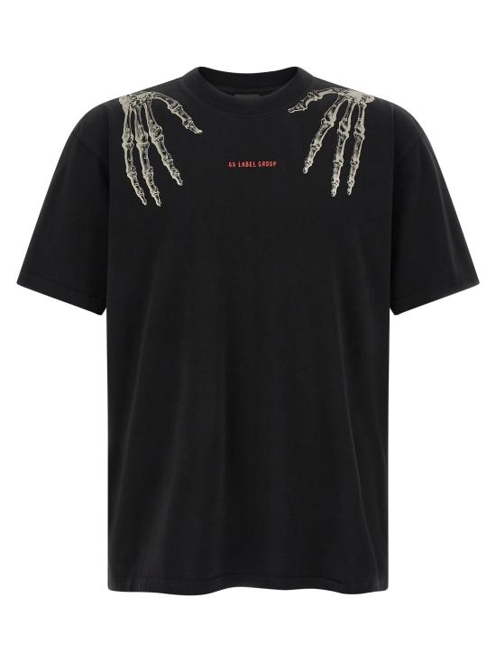 26FW 44레이블 탑 B0030669FA706P821 Black