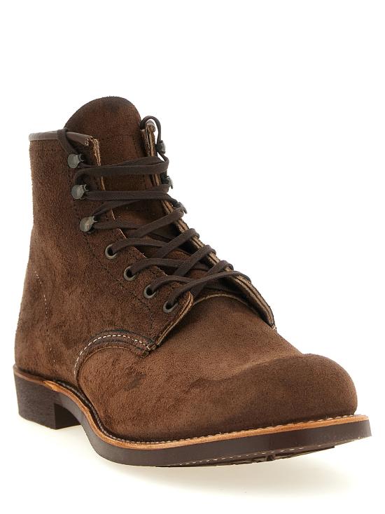 26FW 레드윙 부츠 0333D9 Brown - RED WING