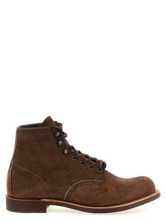 26FW 레드윙 부츠 0333D9 Brown