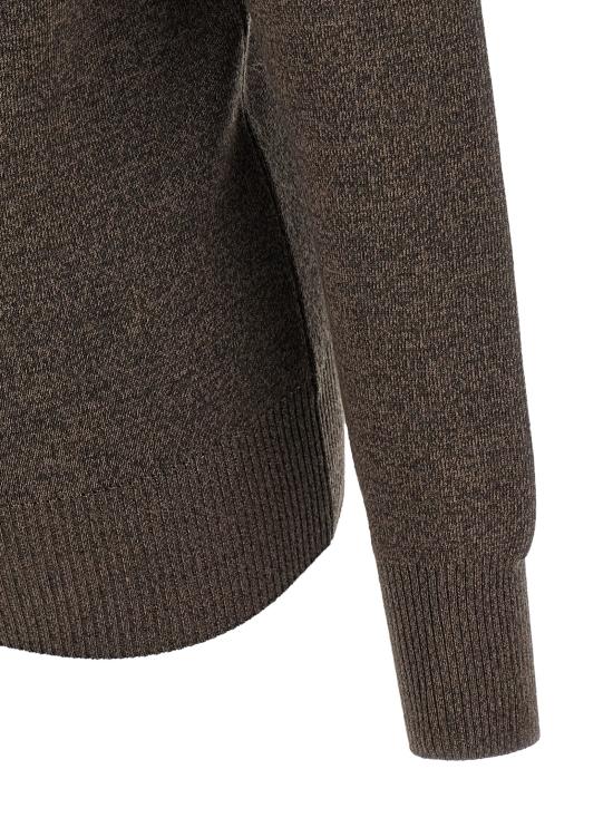 26FW 르메르 가디건 PO0047LK1070BR538 Brown - LEMAIRE