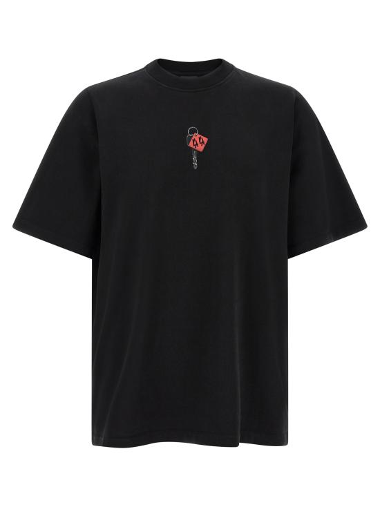 26FW 44레이블 탑 B0030673FA779P849 Black
