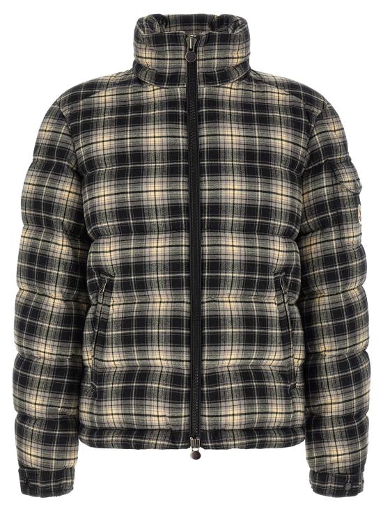26FW 몽클레어 숏패딩 L20911A00244599ZUF90 Multicolor - MONCLER