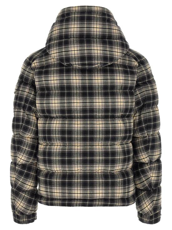 26FW 몽클레어 숏패딩 L20911A00244599ZUF90 Multicolor - MONCLER