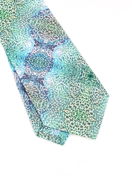  마리아 엔리카 나르디 넥타이 TP120L90150GRSK MULTICOLOUR - MARIA ENRICA NARDI