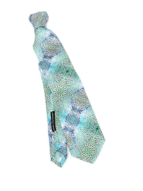  마리아 엔리카 나르디 넥타이 TP120L90150GRSK MULTICOLOUR - MARIA ENRICA NARDI