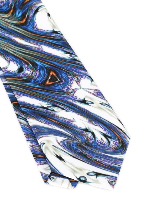  마리아 엔리카 나르디 넥타이 TP113L90150GYSK MULTICOLOUR - MARIA ENRICA NARDI