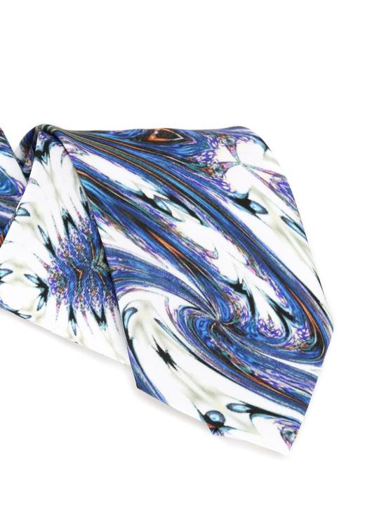  마리아 엔리카 나르디 넥타이 TP113L90150GYSK MULTICOLOUR - MARIA ENRICA NARDI