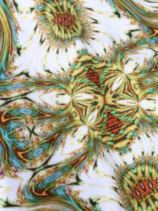 마리아 엔리카 나르디 머플러/스카프 NW002C6029BEGR MULTICOLOUR - MARIA ENRICA NARDI