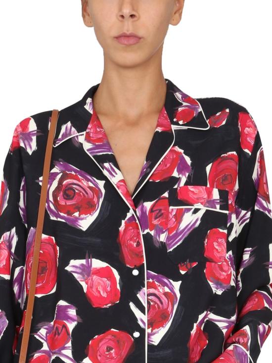  마르니 블라우스 CAMA0492I2 UTV908SRN99 MULTICOLOUR - MARNI