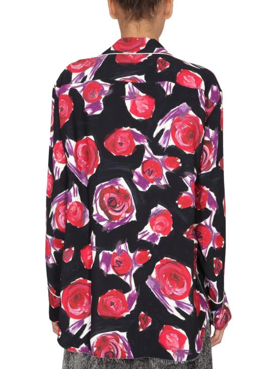  마르니 블라우스 CAMA0492I2 UTV908SRN99 MULTICOLOUR - MARNI