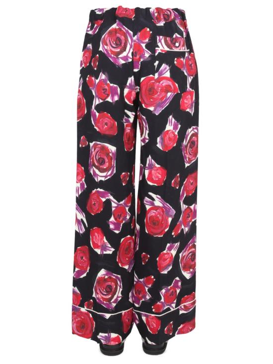  마르니 팔라초 팬츠 PAMA0343I0 UTV908SRN99 MULTICOLOUR - MARNI