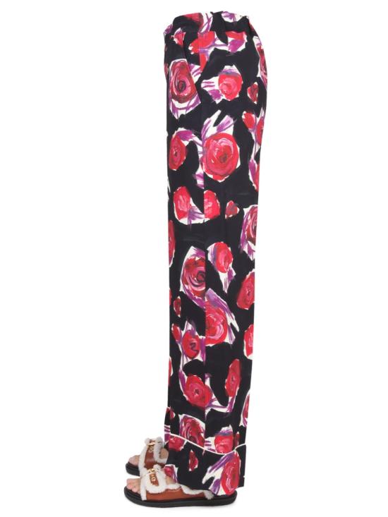  마르니 팔라초 팬츠 PAMA0343I0 UTV908SRN99 MULTICOLOUR - MARNI