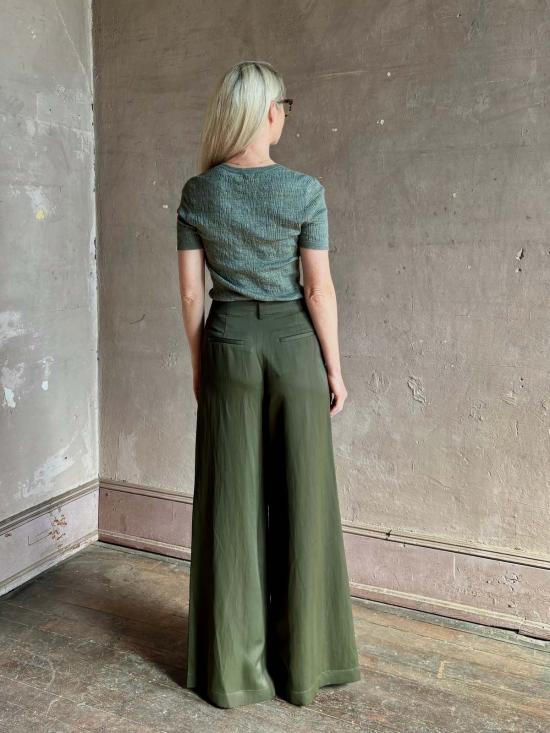  레이첼 코미 반팔 티셔츠 키라 탑 - RACHEL COMEY