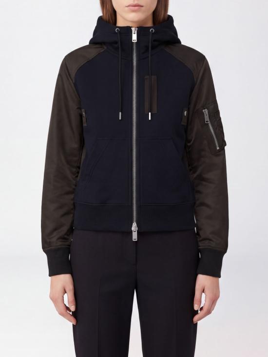 26FW 사카이 자켓 2608680 233 Navy