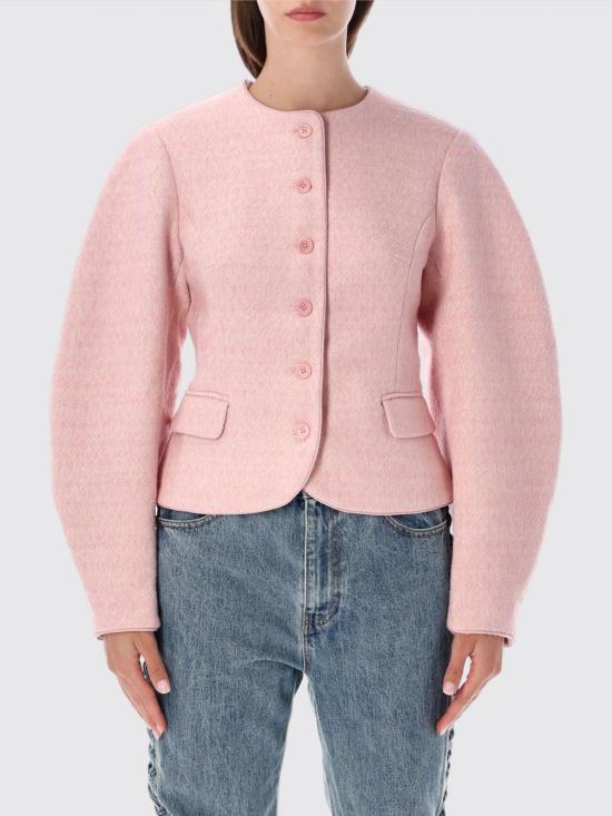 26FW 로테이트 자켓 116224556 556 Pink