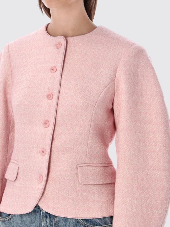 26FW 로테이트 자켓 116224556 556 Pink - ROTATE
