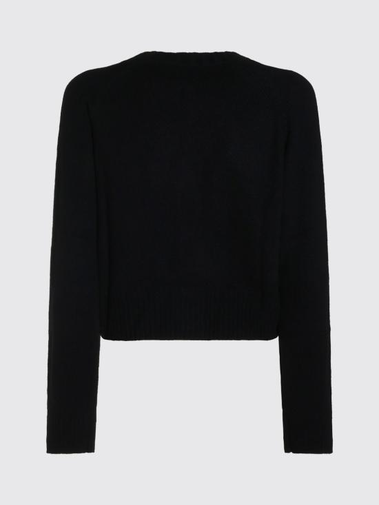 26FW 얼루드 가디건 26511200 90 Black - ALLUDE