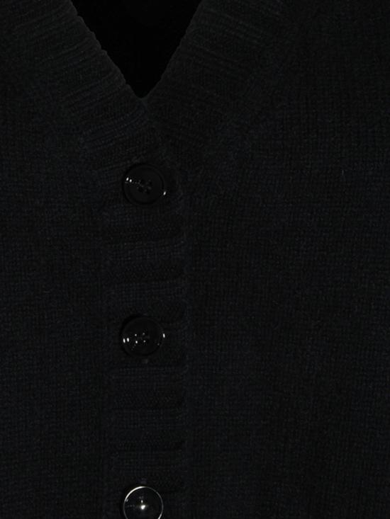 26FW 얼루드 가디건 26511200 90 Black - ALLUDE