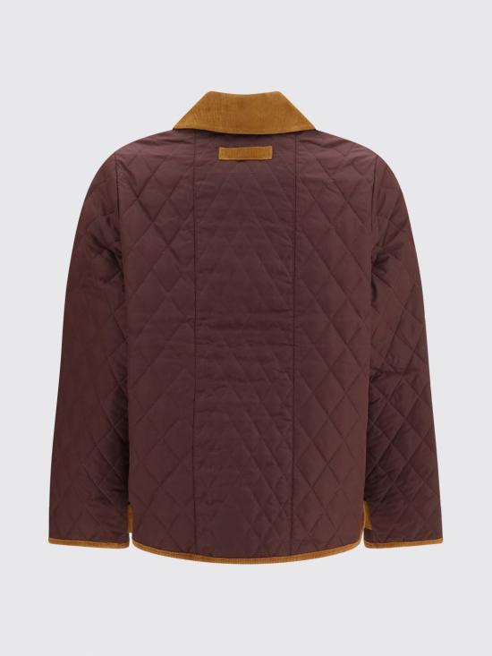 26FW 바버 자켓 LQU1924 BR91 Brown - BARBOUR