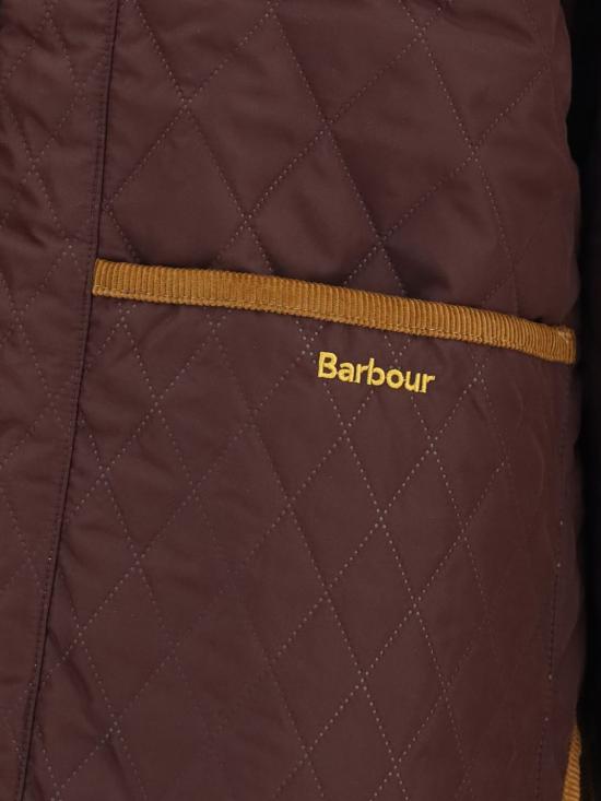 26FW 바버 자켓 LQU1924 BR91 Brown - BARBOUR