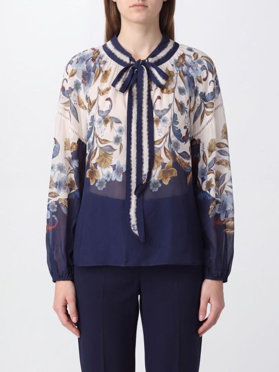 26FW 팜 리오 탑 366772 26051 Navy